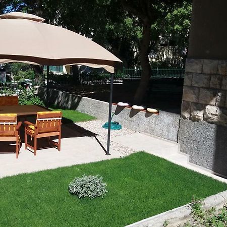 ספליט Garden Apartment Vanya מראה חיצוני תמונה
