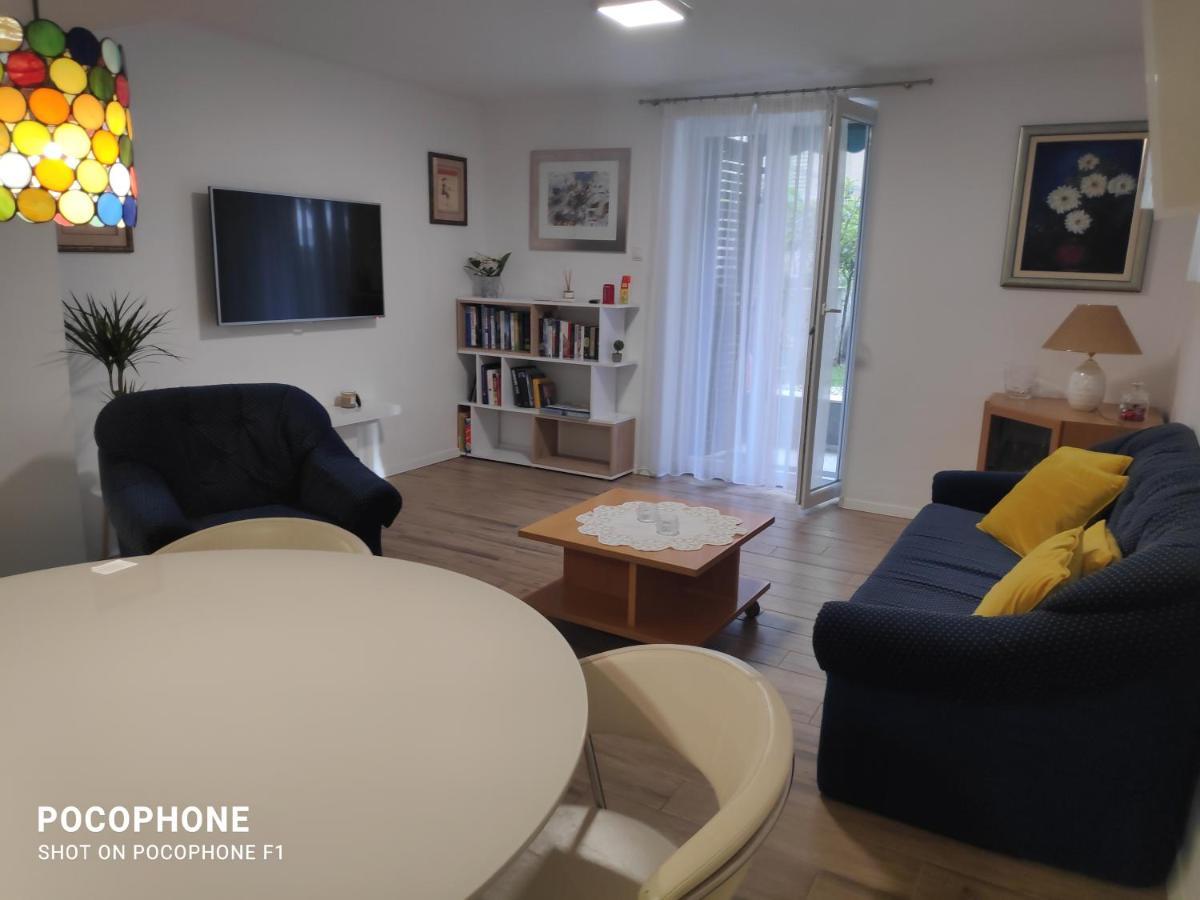 ספליט Garden Apartment Vanya מראה חיצוני תמונה