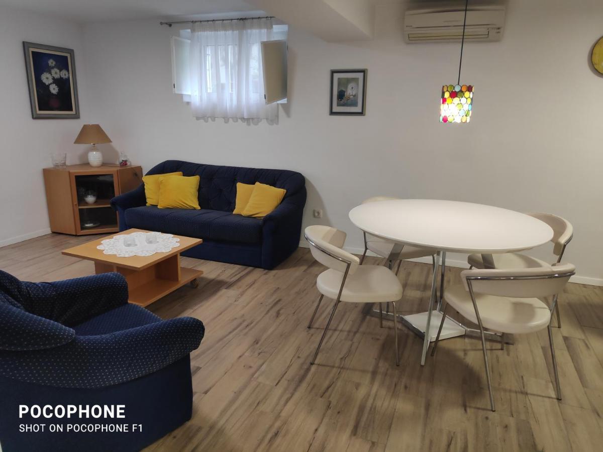 ספליט Garden Apartment Vanya מראה חיצוני תמונה