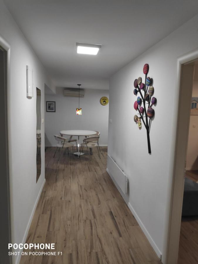 ספליט Garden Apartment Vanya מראה חיצוני תמונה