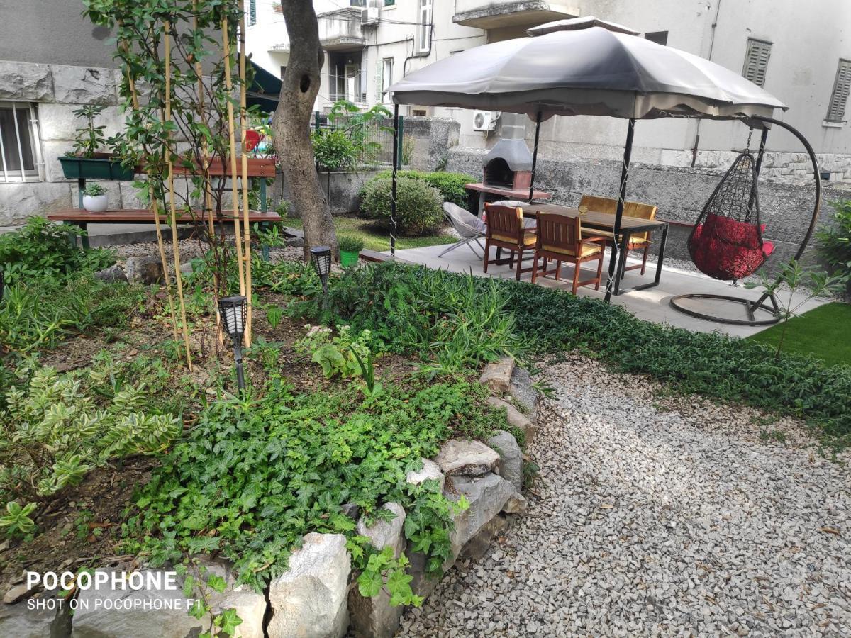 ספליט Garden Apartment Vanya מראה חיצוני תמונה