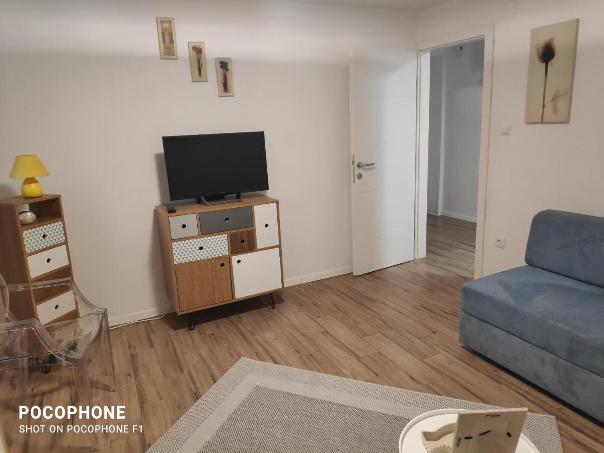 ספליט Garden Apartment Vanya מראה חיצוני תמונה