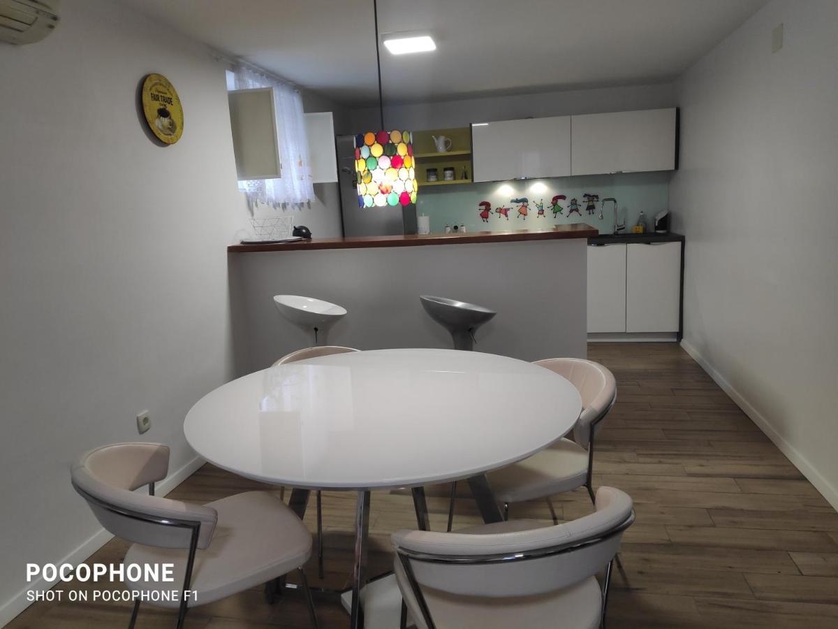 ספליט Garden Apartment Vanya מראה חיצוני תמונה