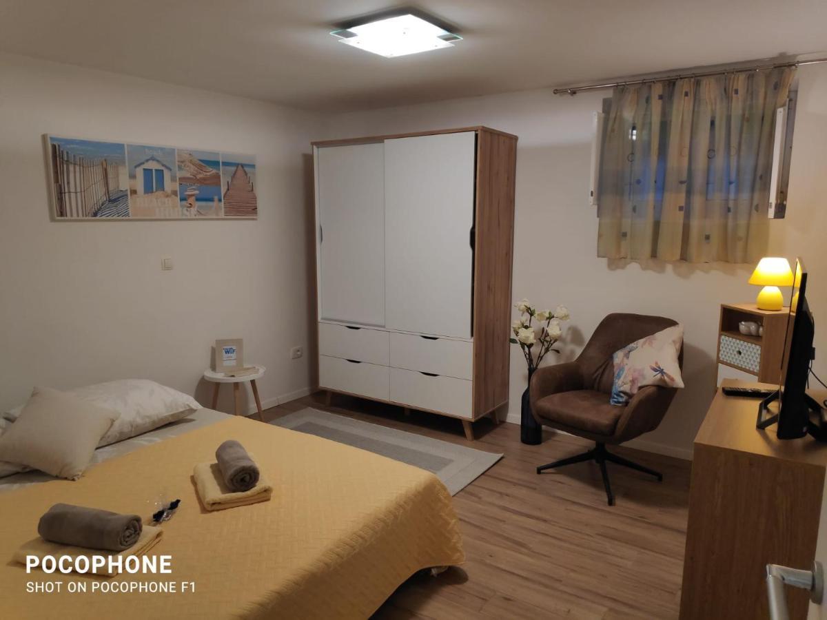 ספליט Garden Apartment Vanya מראה חיצוני תמונה