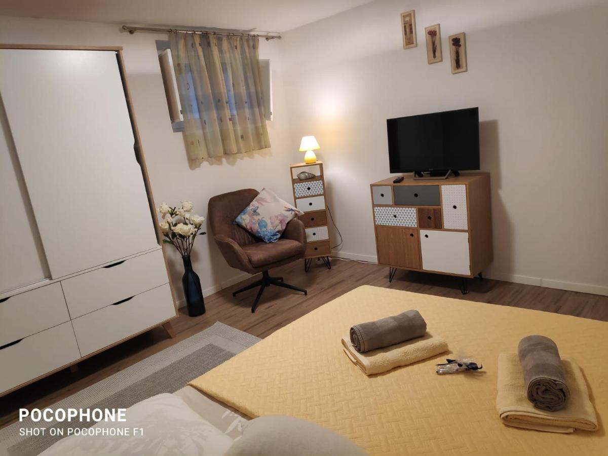 ספליט Garden Apartment Vanya מראה חיצוני תמונה