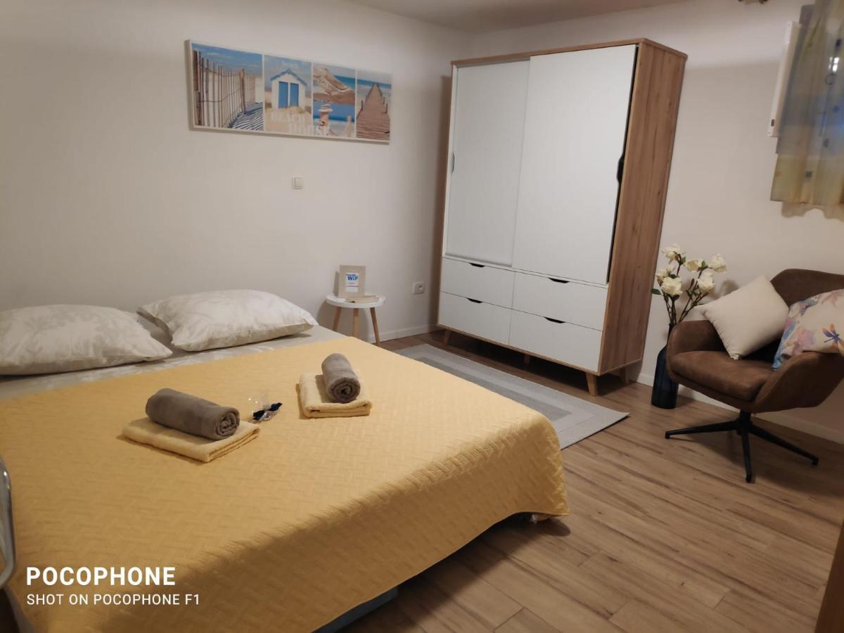 ספליט Garden Apartment Vanya מראה חיצוני תמונה