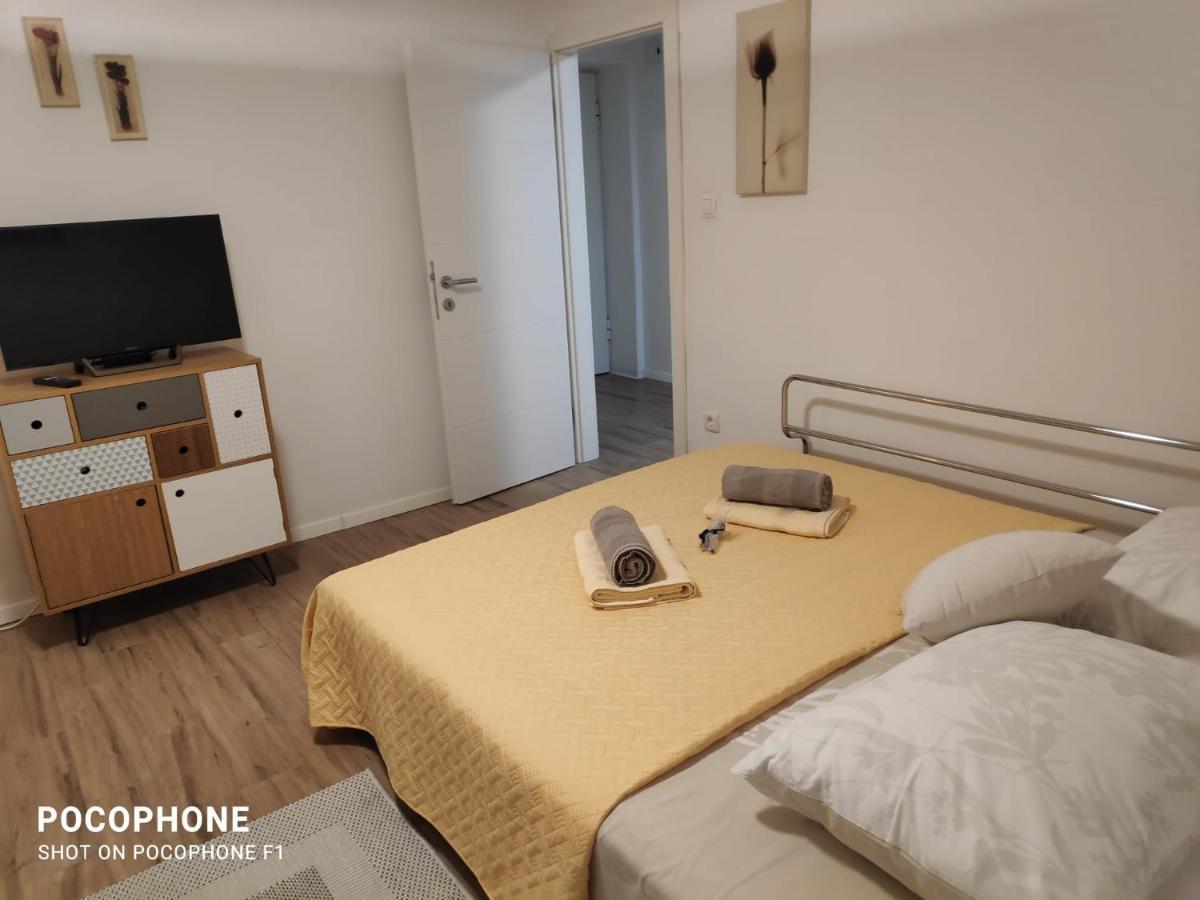 ספליט Garden Apartment Vanya מראה חיצוני תמונה