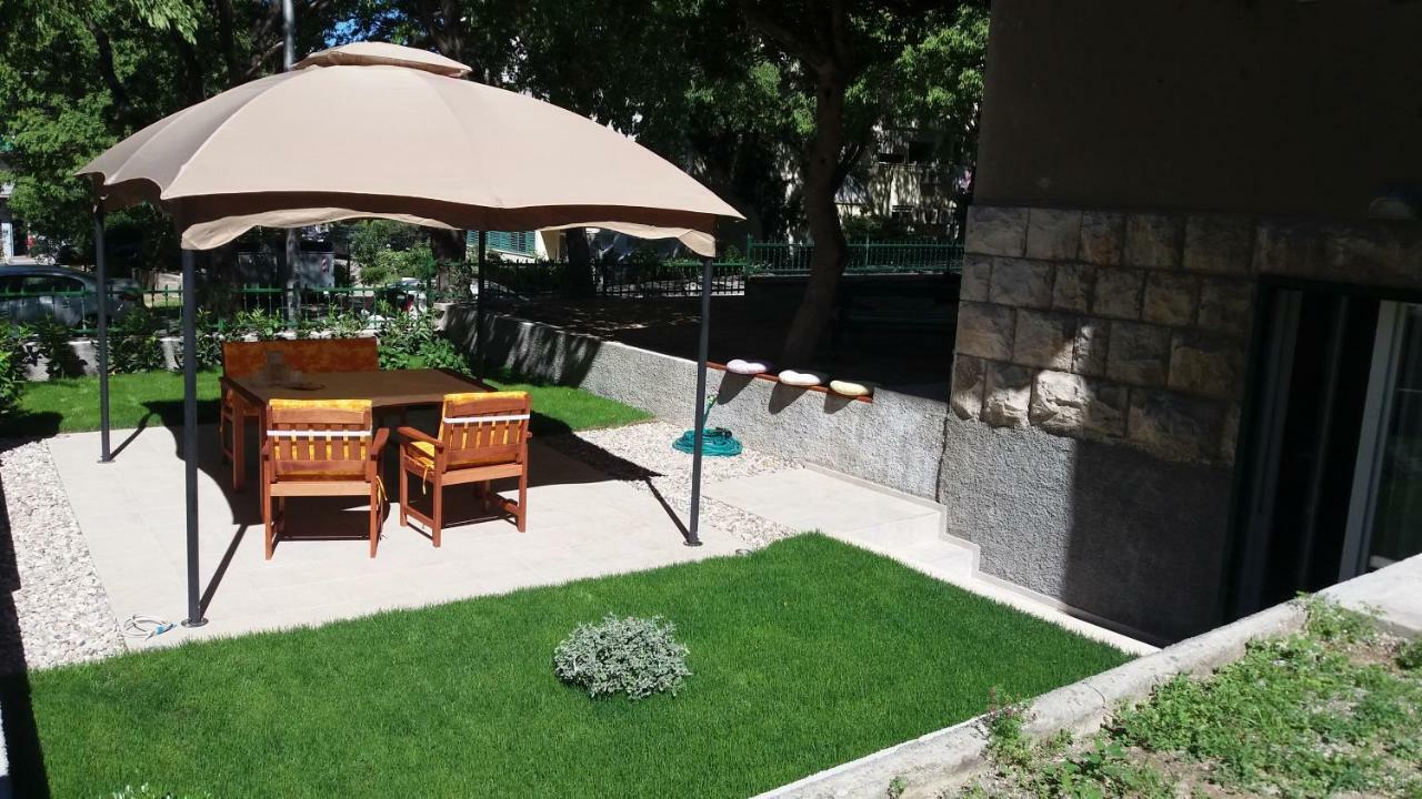 ספליט Garden Apartment Vanya מראה חיצוני תמונה