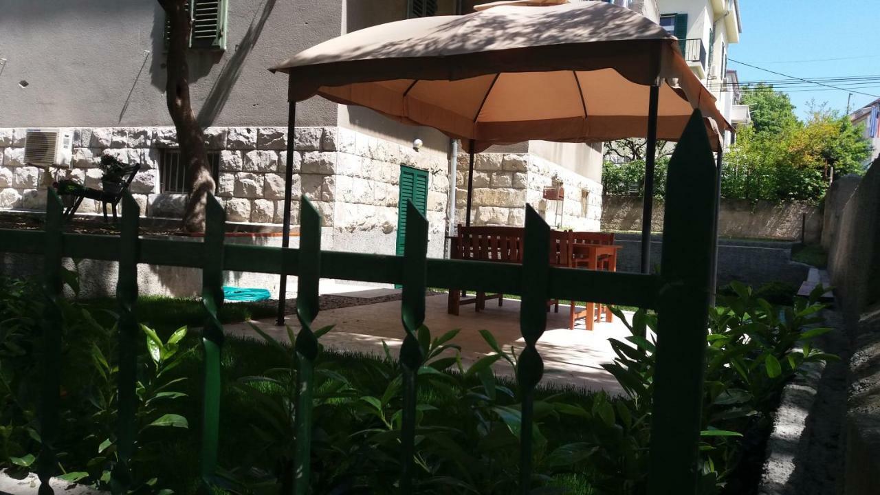ספליט Garden Apartment Vanya מראה חיצוני תמונה