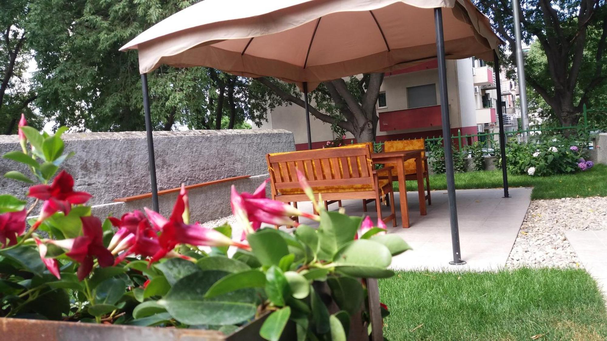 ספליט Garden Apartment Vanya מראה חיצוני תמונה
